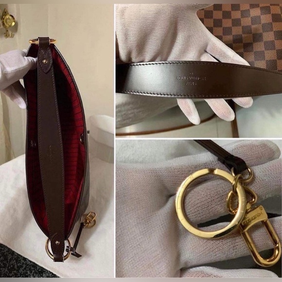 LOUIS VUITTON
Damier Ebene Delightful MM - Picture 5 of 13